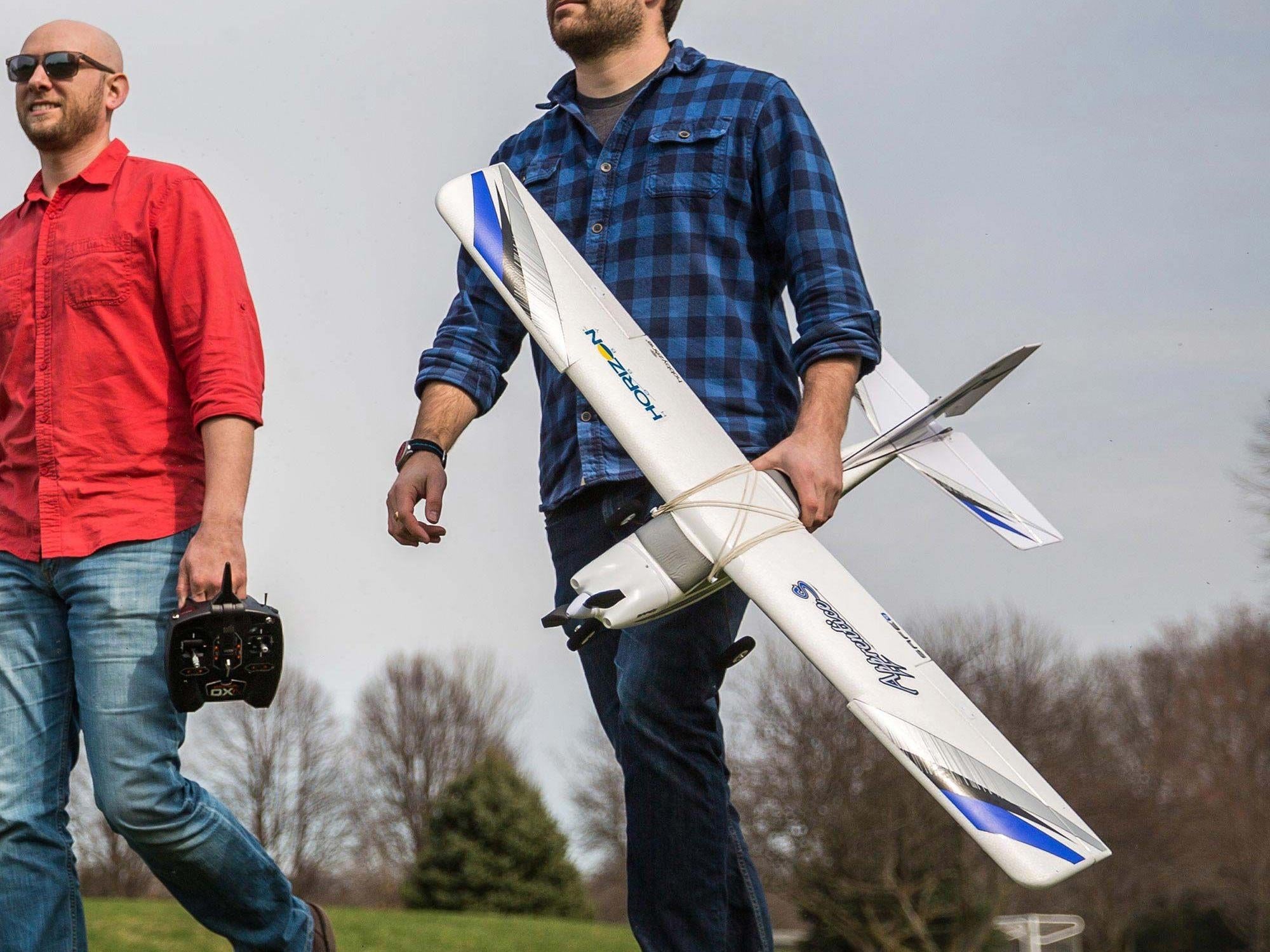 Hobbyzone Apprentice S 2 1.2m RTF Basic with SAFE HBZ310001