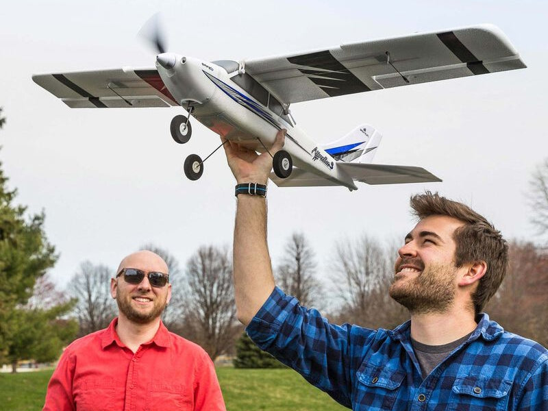 Hobbyzone Apprentice S 2 1.2m RTF Basic with SAFE HBZ310001