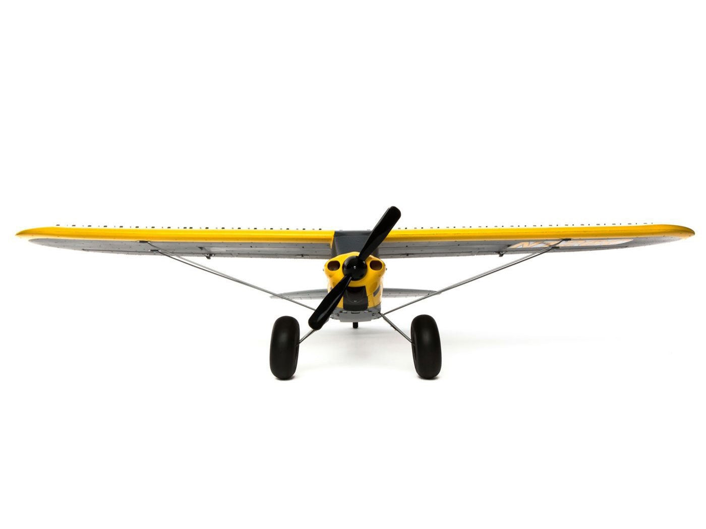 HobbyZone Carbon Cub S2 1.3m BNF With SAFE HBZ32500
