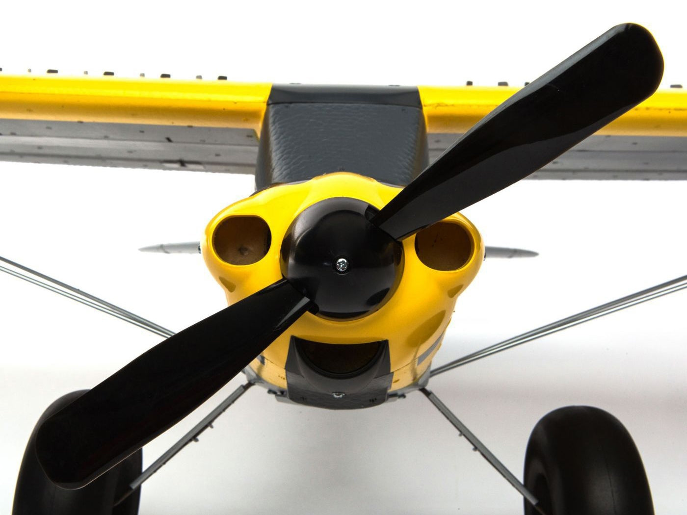 HobbyZone Carbon Cub S2 1.3m BNF With SAFE HBZ32500