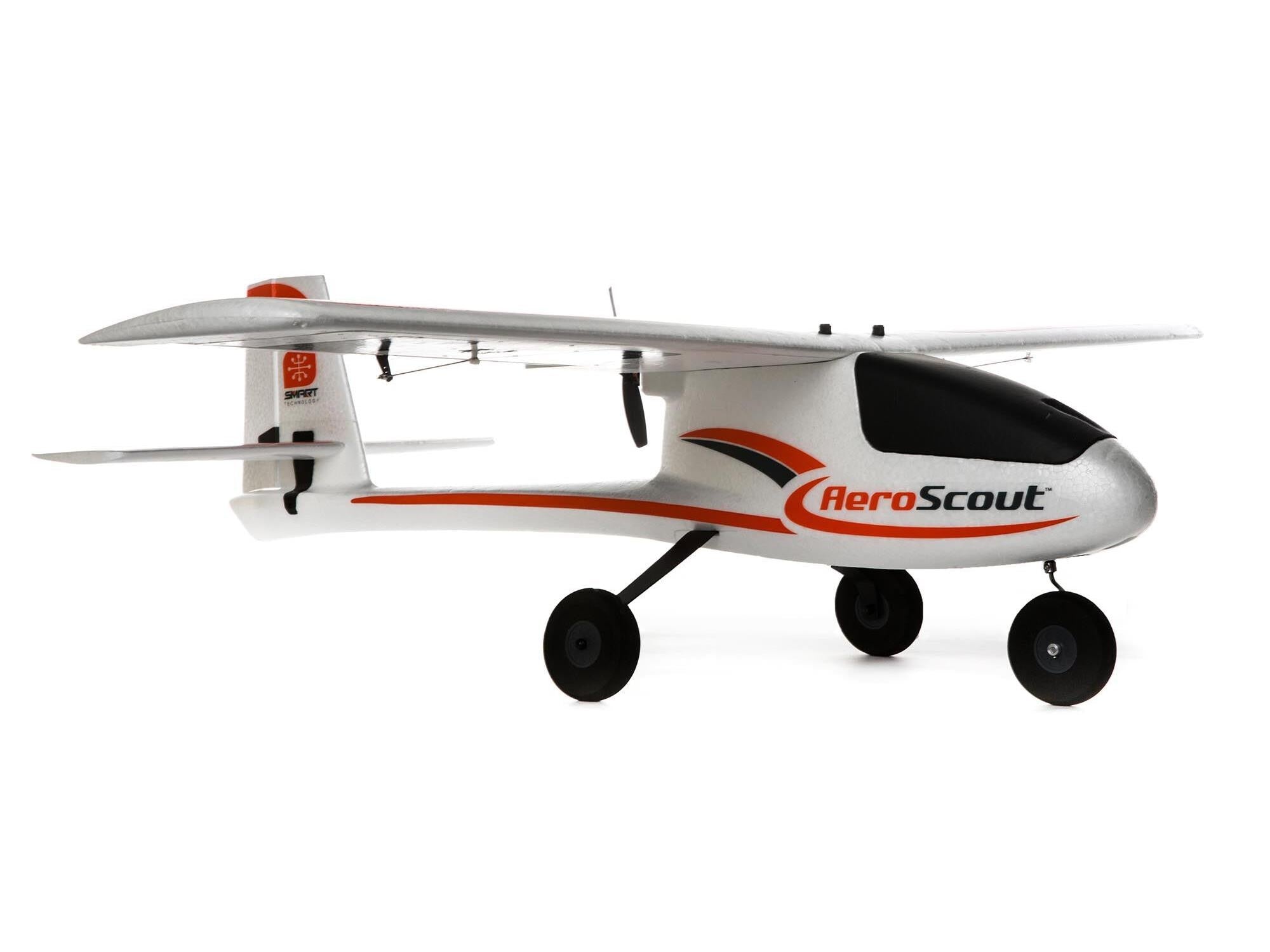Hobbyzone AeroScout S 2 1.1m BNF Basic HBZ385001