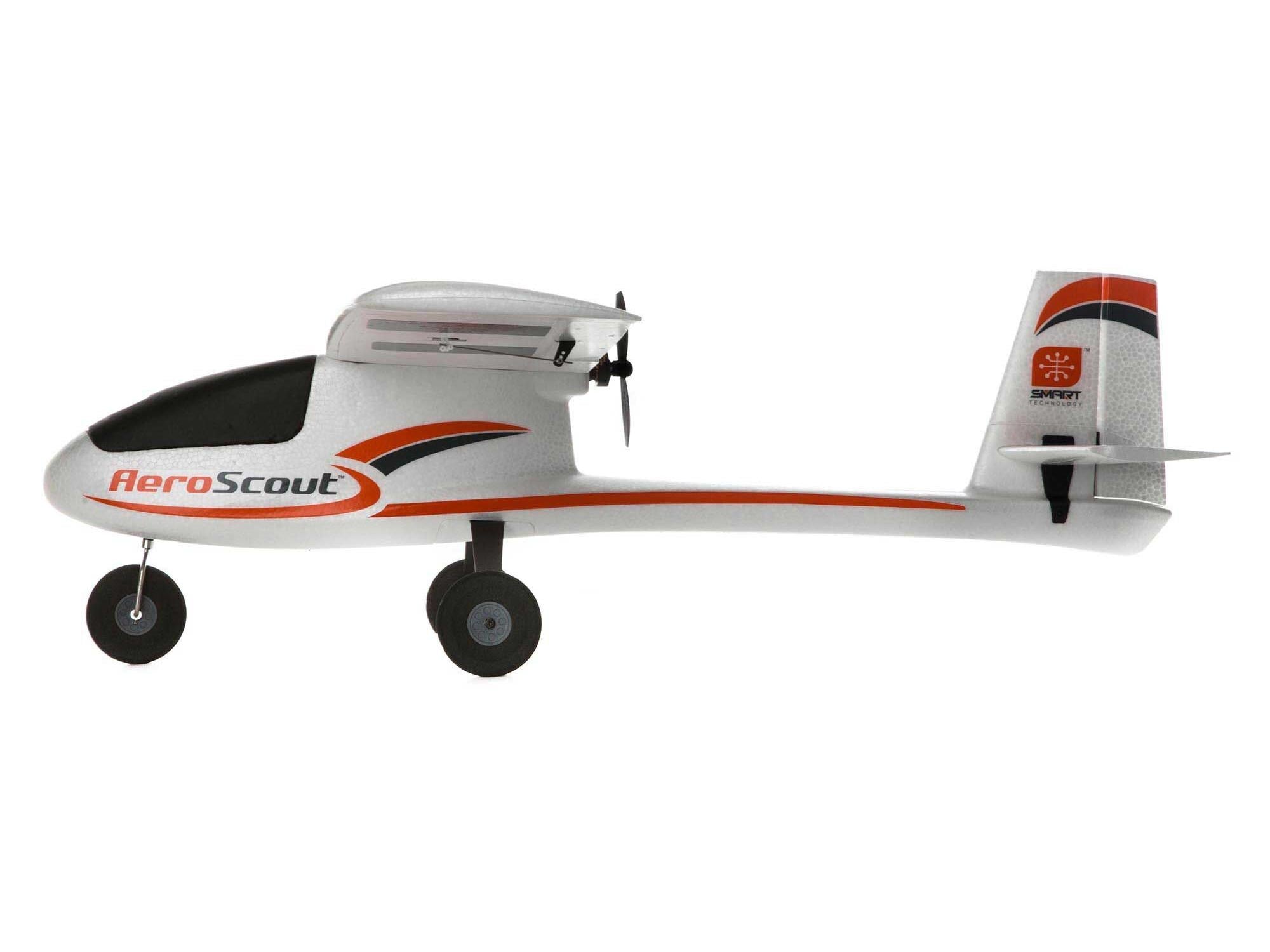Hobbyzone AeroScout S 2 1.1m BNF Basic HBZ385001