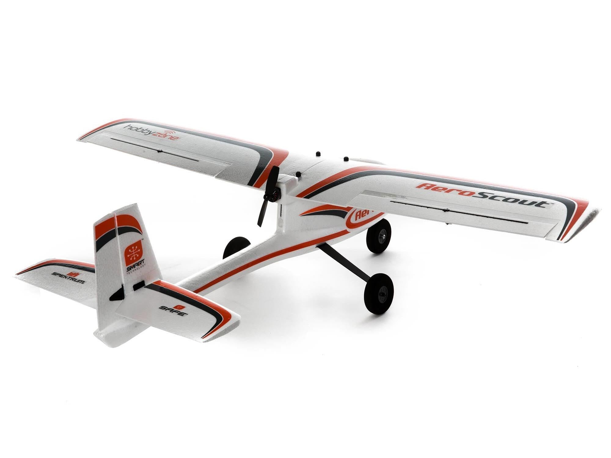 Hobbyzone AeroScout S 2 1.1m BNF Basic HBZ385001