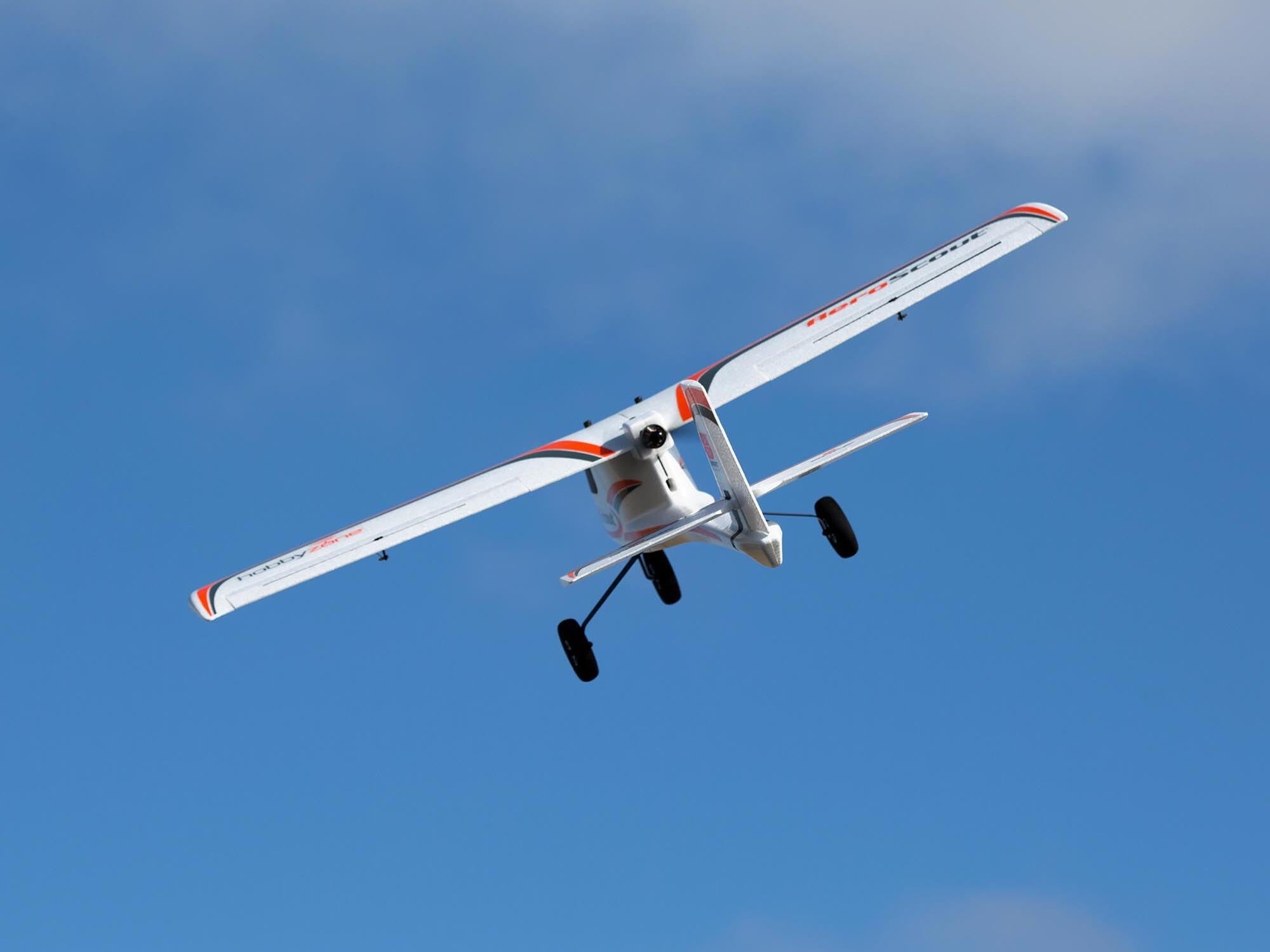 Hobbyzone AeroScout S 2 1.1m BNF Basic HBZ385001