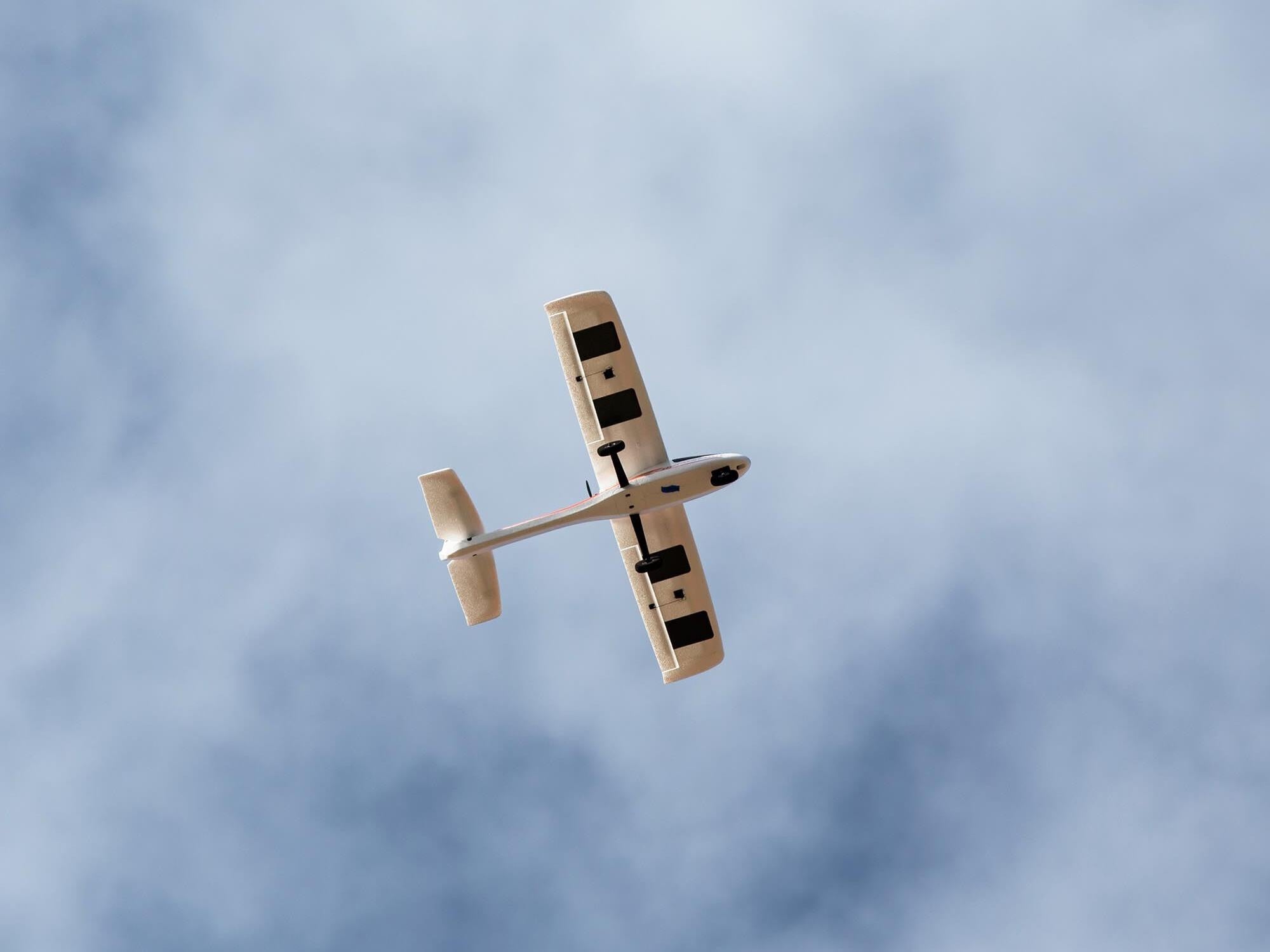 Hobbyzone AeroScout S 2 1.1m BNF Basic HBZ385001