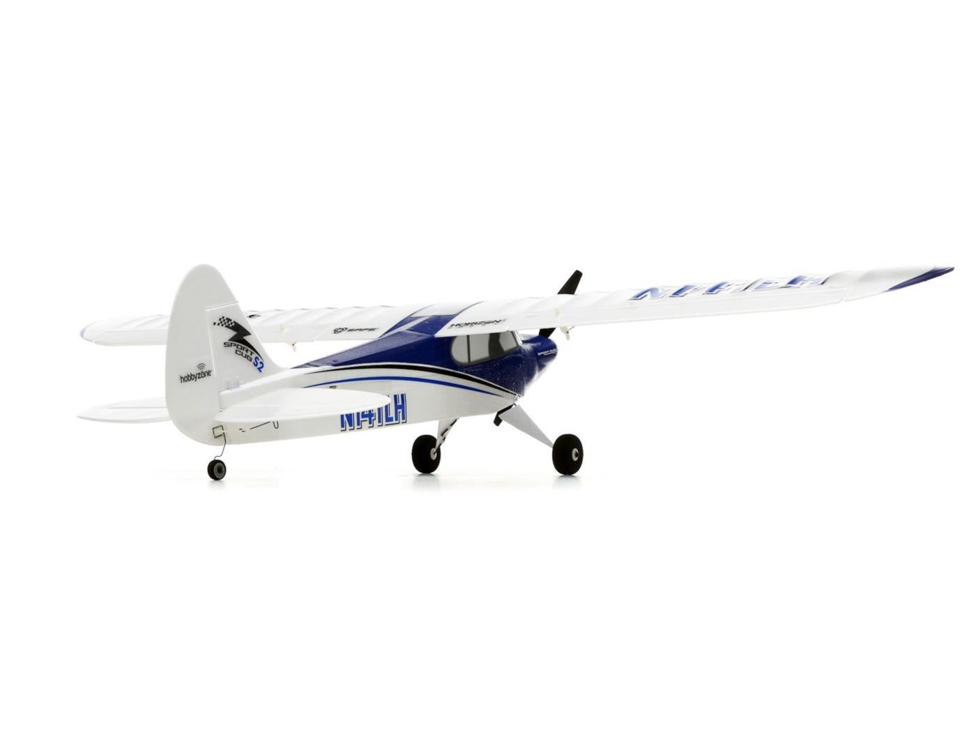 Hobbyzone Sport Cub S 2 BNF Basic with SAFE HBZ44500
