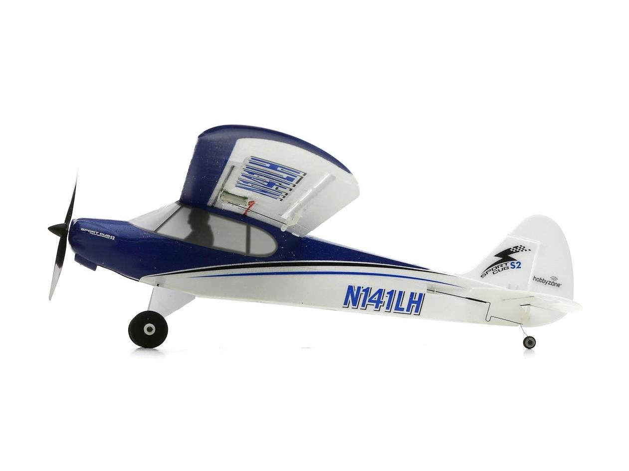 Hobbyzone Sport Cub S 2 BNF Basic with SAFE HBZ44500