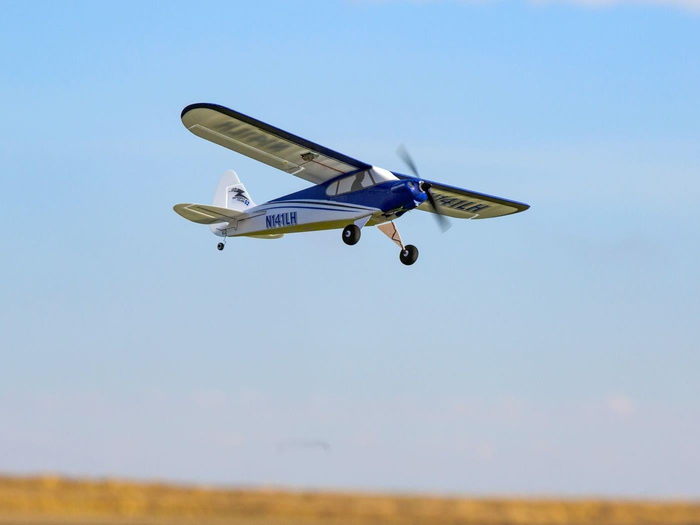 Hobbyzone Sport Cub S 2 BNF Basic with SAFE HBZ44500