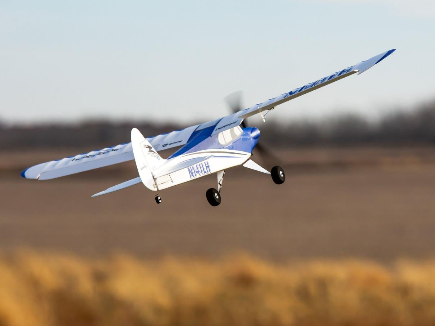 Hobbyzone Sport Cub S 2 BNF Basic with SAFE HBZ44500