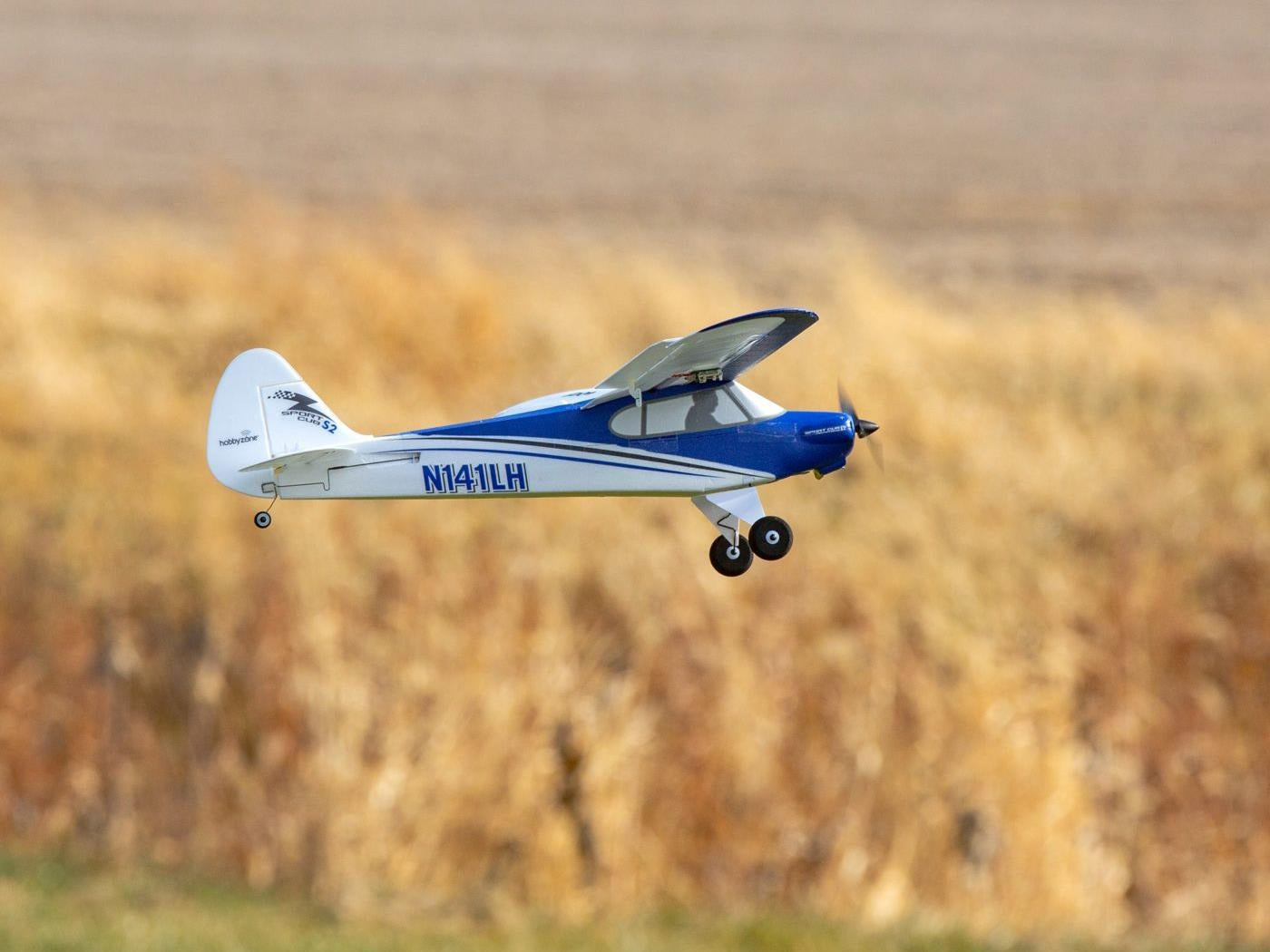 Hobbyzone Sport Cub S 2 BNF Basic with SAFE HBZ44500