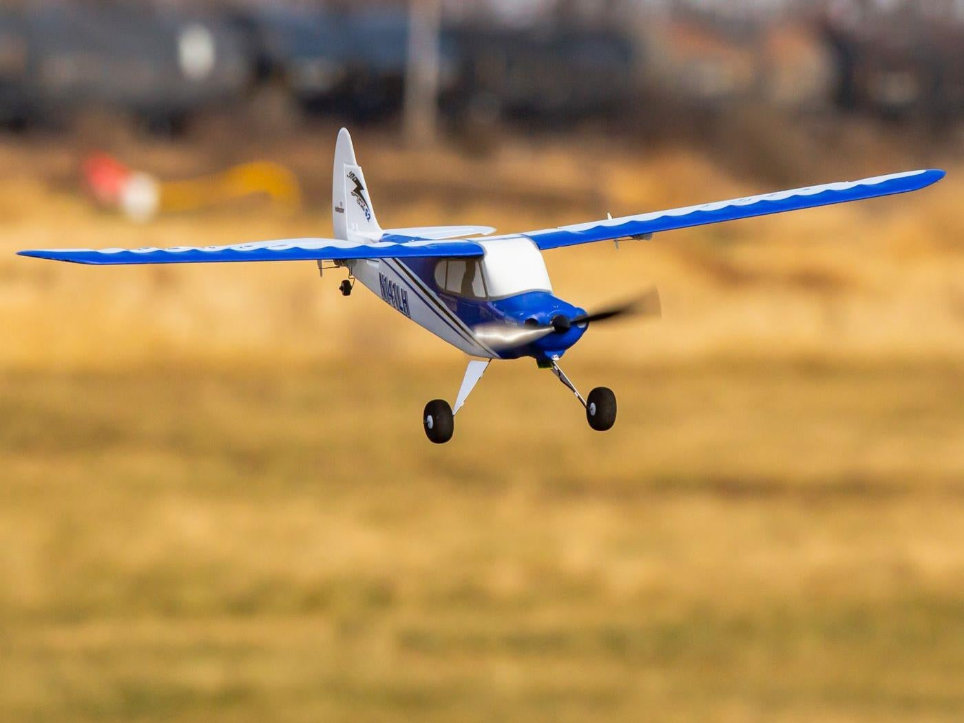 Hobbyzone Sport Cub S 2 BNF Basic with SAFE HBZ44500