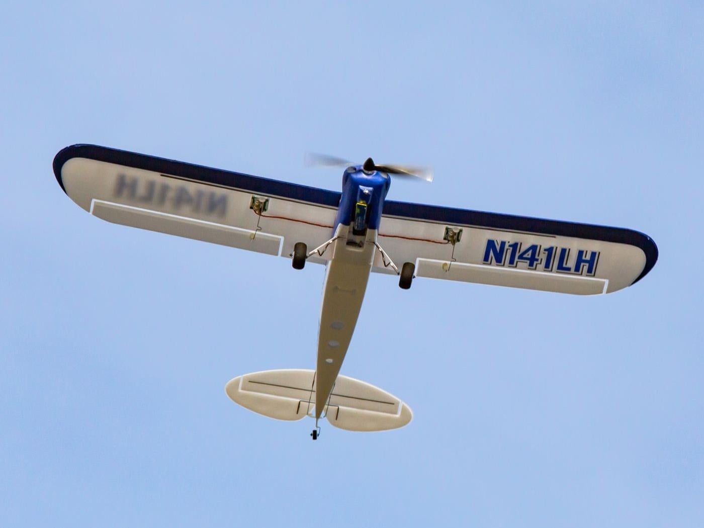 Hobbyzone Sport Cub S 2 BNF Basic with SAFE HBZ44500