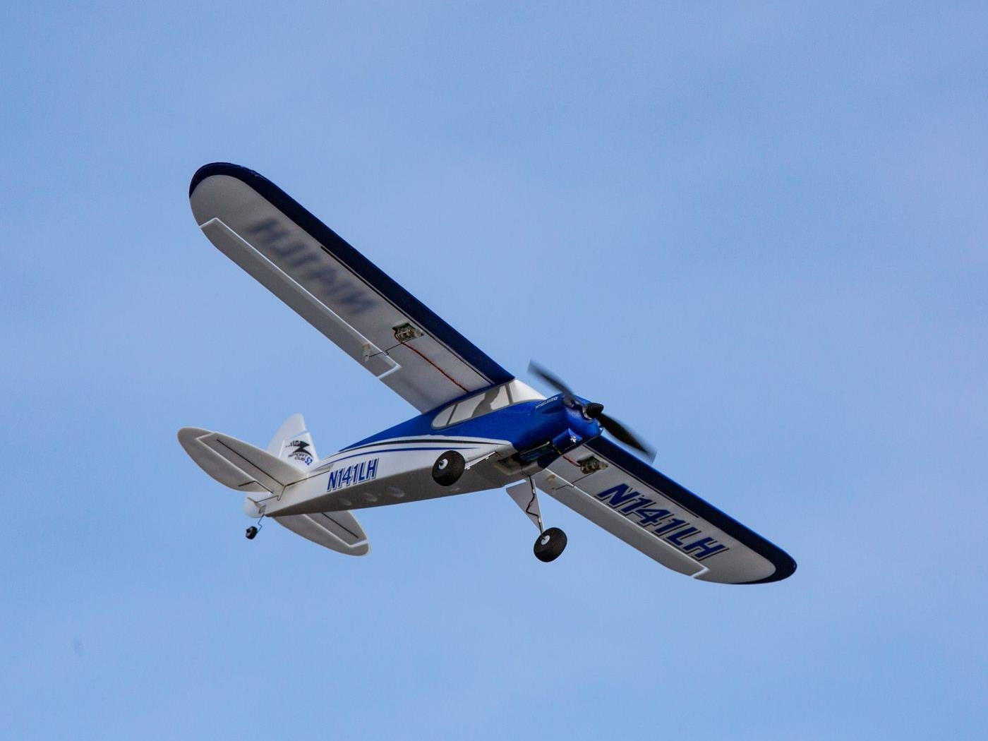 Hobbyzone Sport Cub S 2 BNF Basic with SAFE HBZ44500