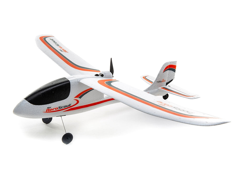 Hobbyzone Mini AeroScout RTF HBZ5700