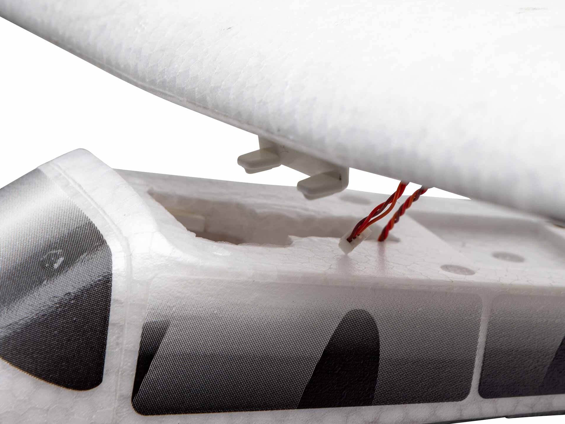 Hobbyzone Apprentice STOL S 700mm RTF with SAFE HBZ6100