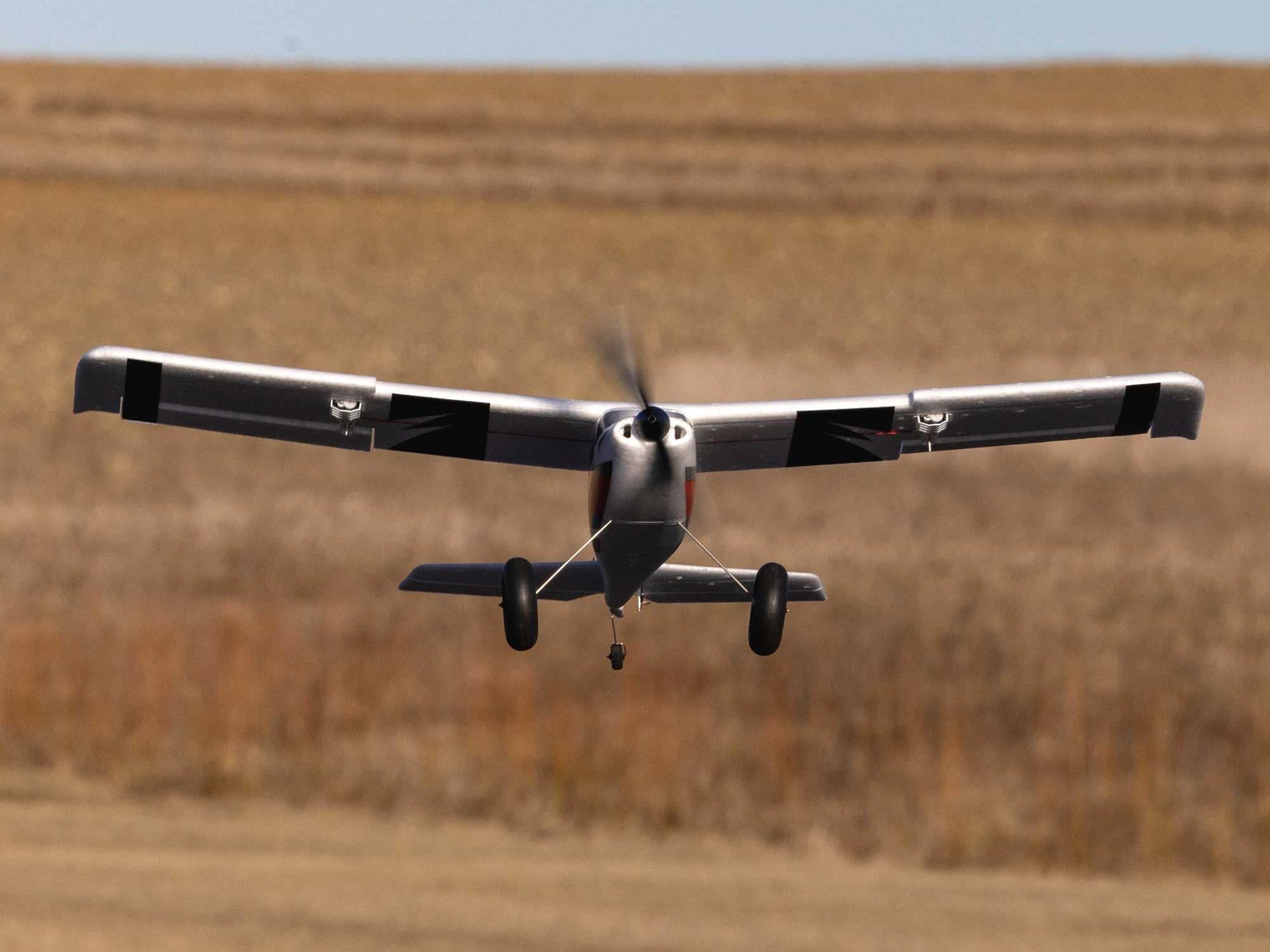 Hobbyzone Apprentice STOL S 700mm RTF with SAFE HBZ6100