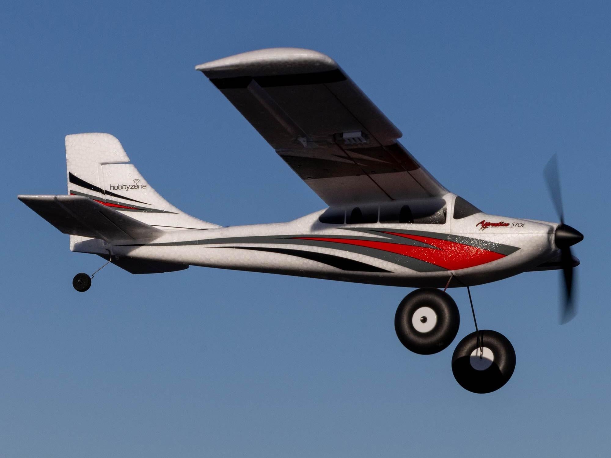 Hobbyzone Apprentice STOL S 700mm RTF with SAFE HBZ6100