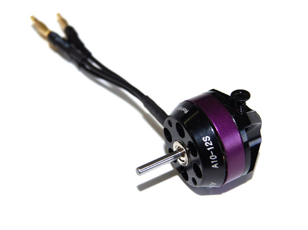 Hacker RC A10-12S Brushless Motor