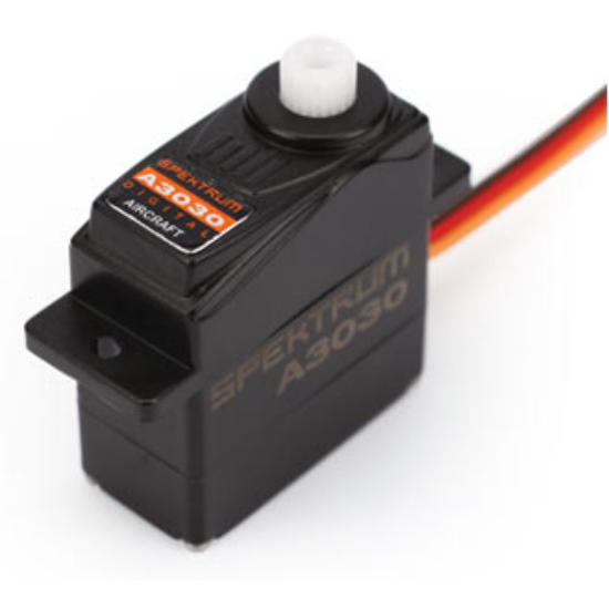 A3030 Sub-Micro Digital High-Torque Aircraft Servo from Spektrum SPMSA3030