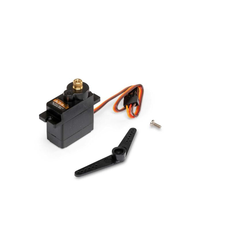 A347 Sub-Micro Digital 9g Metal Gear Servo Air P-SPMSA347 from Spektrum