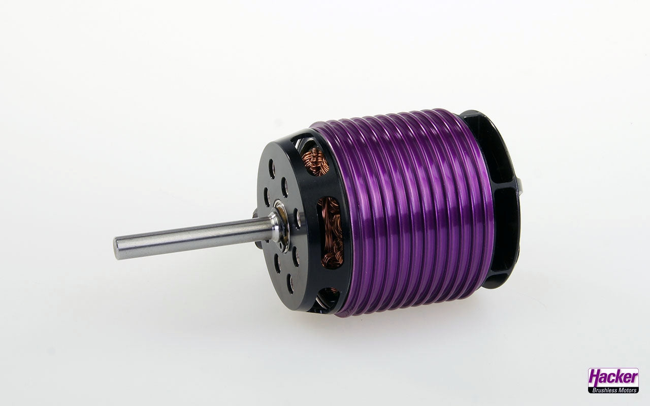 Hacker A50-10L Turnado V4 kv530 (with long shaft) 15726043