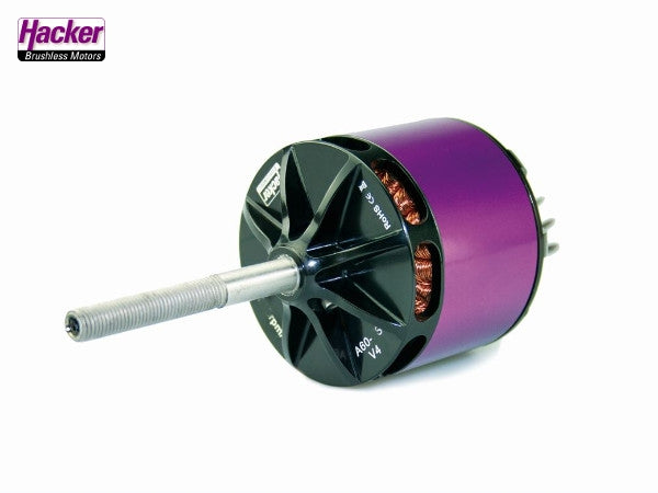 A60-8S V4 28-Pole Motor from Hacker 33726637