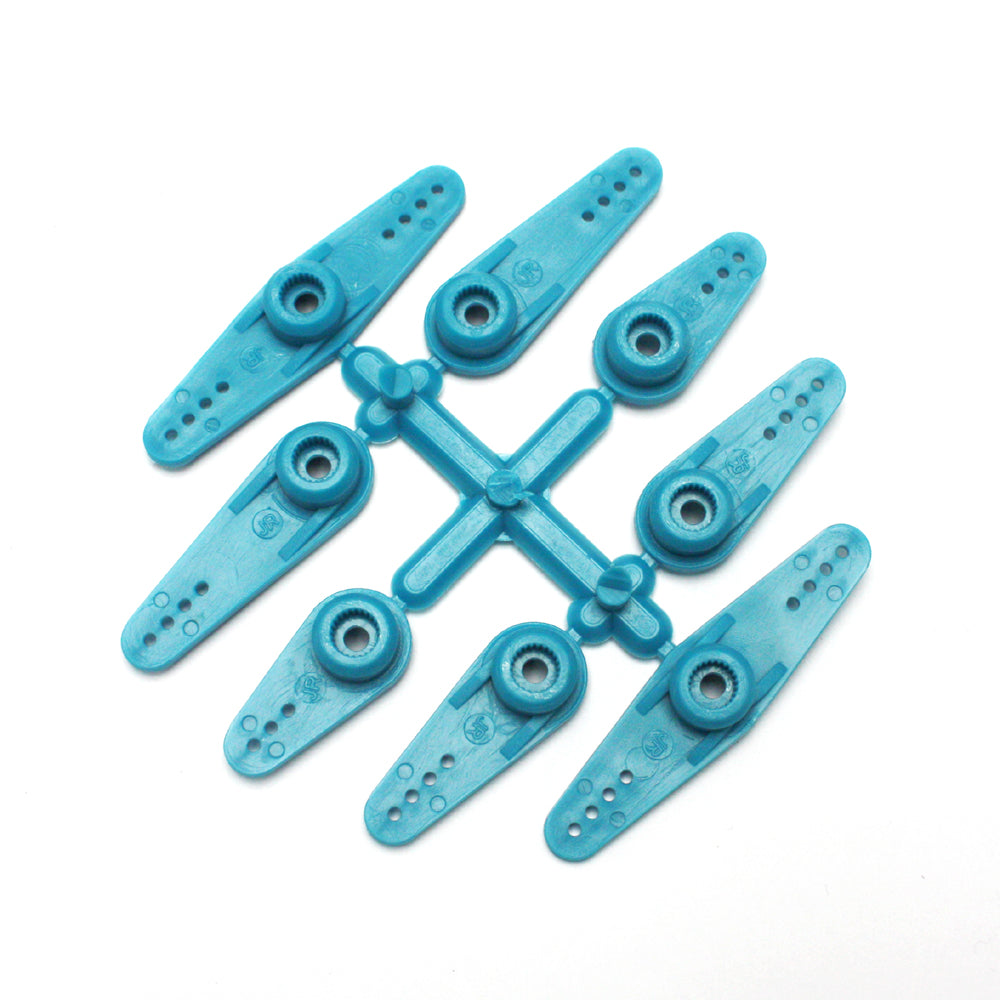 MacGregor Heavy Duty Servo Arm Set - JR/Spektrum ACC0015