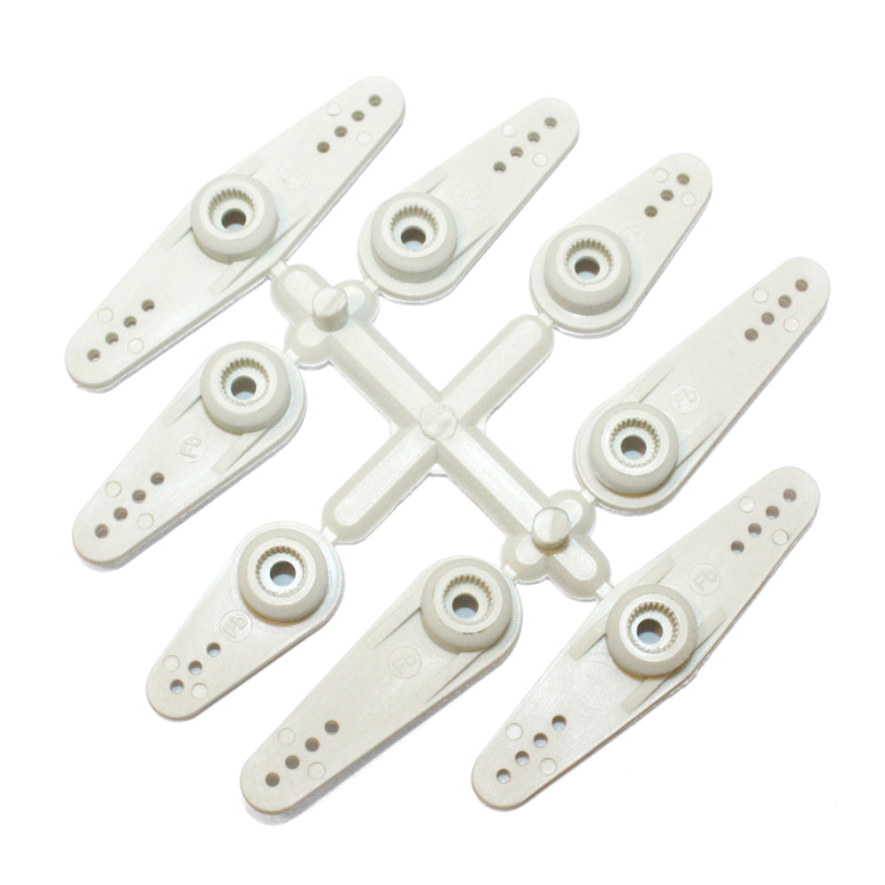 MacGregor Heavy Duty Servo Arm Set - Futaba ACC0017