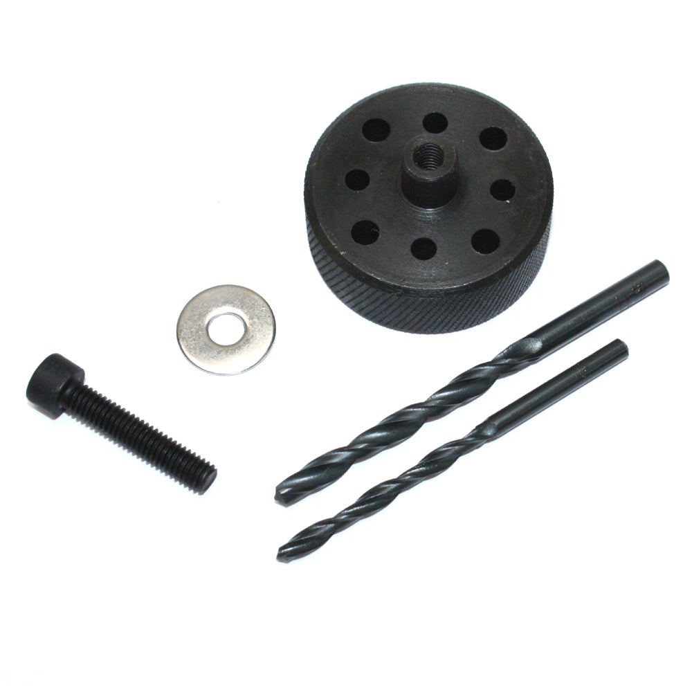 MacGregor Drill Jigs Set (DLE30-55) ACC0041