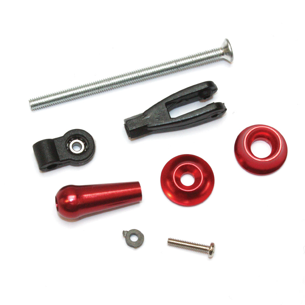 MacGregor Adjustable Arms w/Bear M3xL20mm KM3x50mm ACC0094