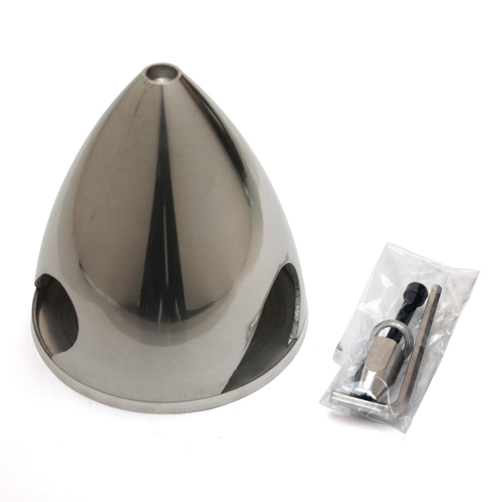 Aluminium Spinner Set 102mm/4" (3 Blade) ACC0142