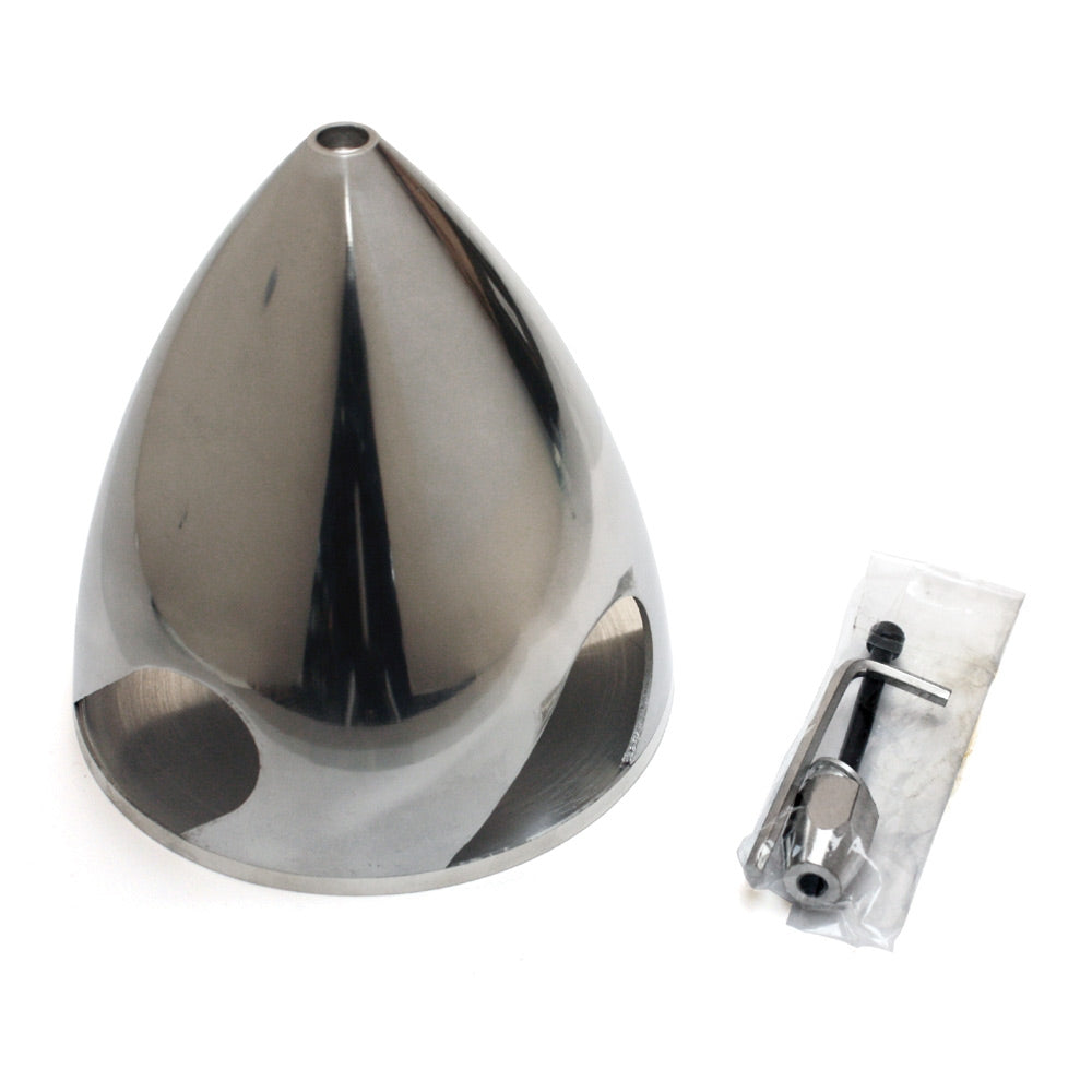 Aluminium Spinner Set 102mm/4" (4 Blade) ACC0144