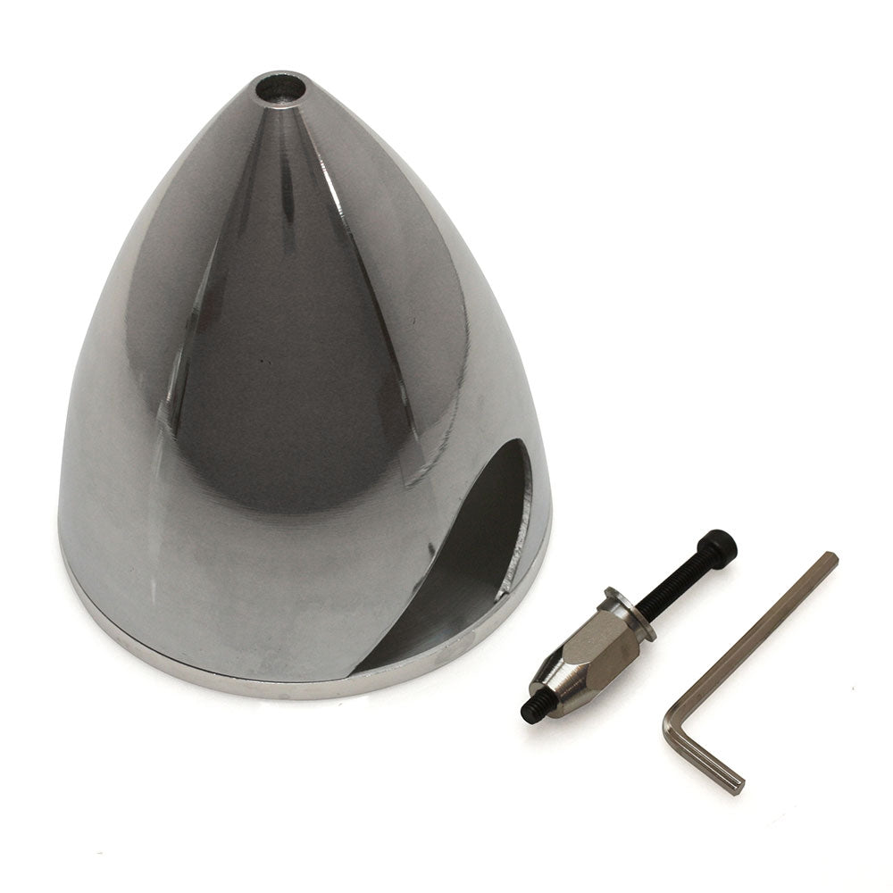 Aluminium Spinner Set 89mm/3.5" (2 Blade) ACC0162