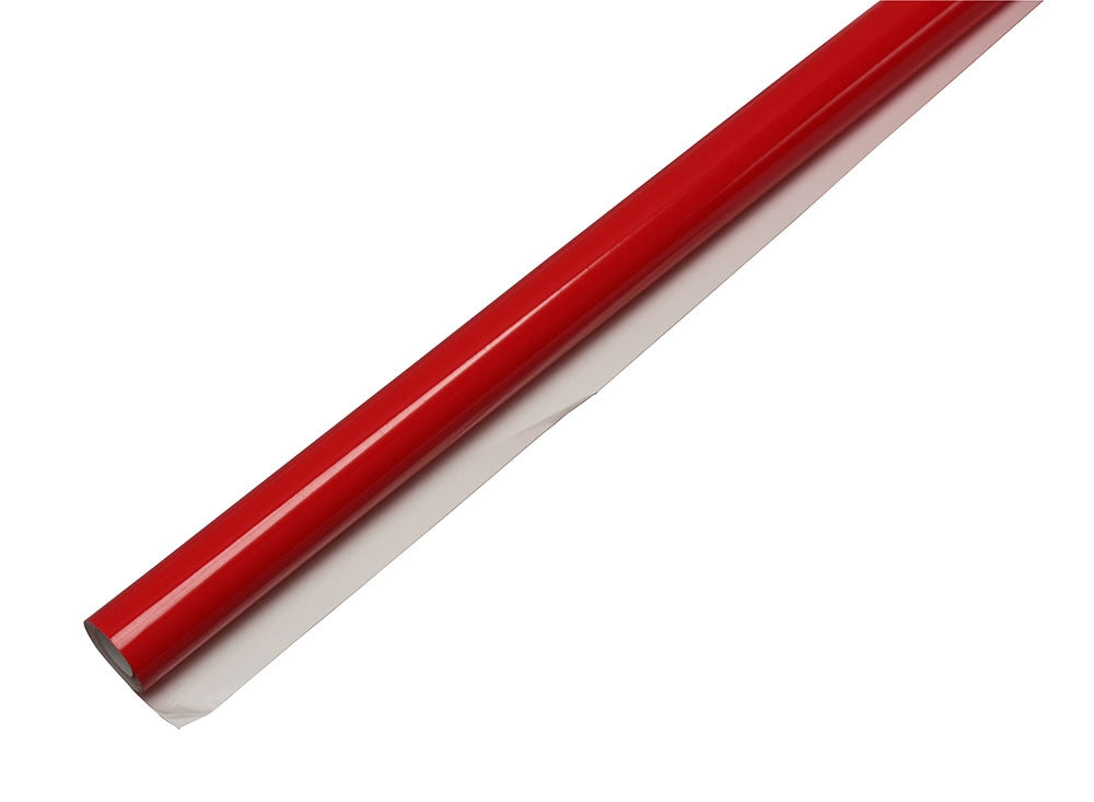 MacGregor MacGregor RC Bright Red Covering (638mm x 2m) ACC0183