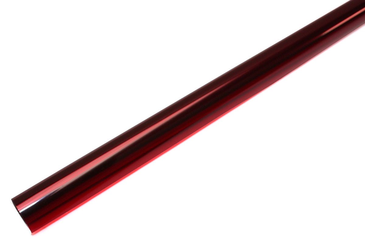 MacGregor RC Transparent Red Covering (638mm x 2m) ACC0199