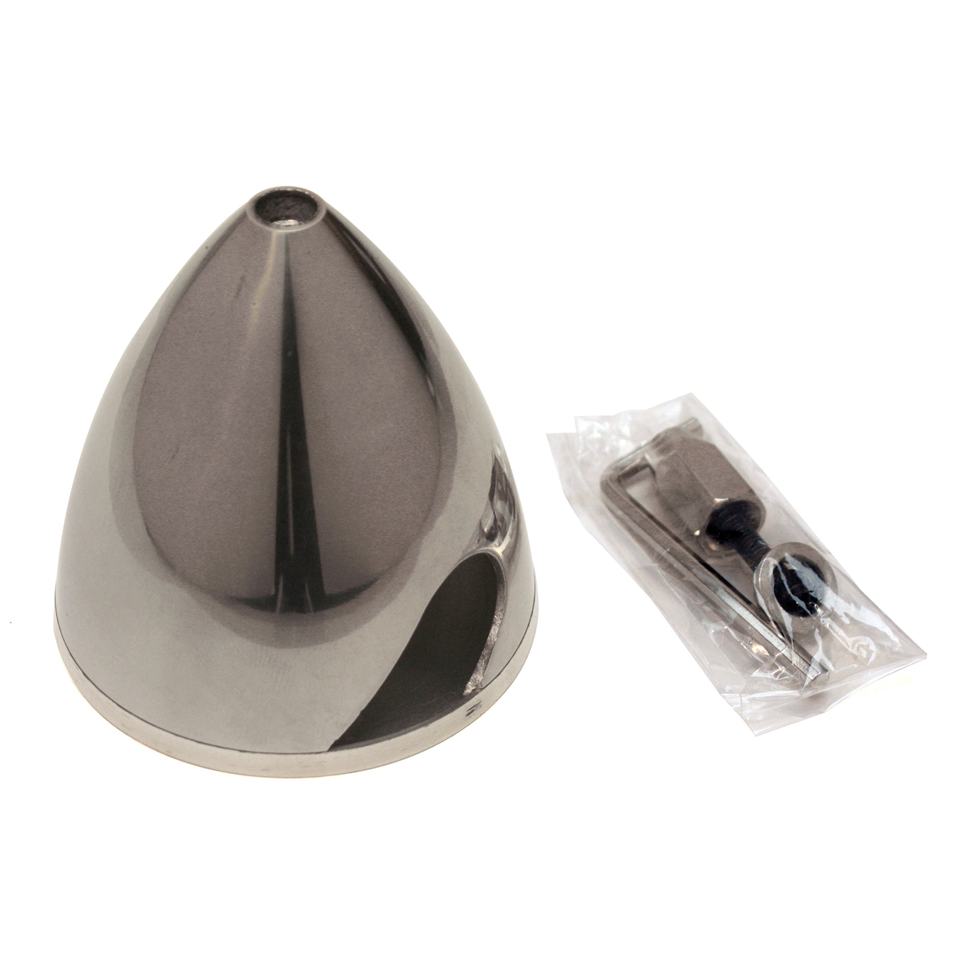 MacGregor Aluminium Spinner Set 45mm/1.75in (2 Blade) ACC0275