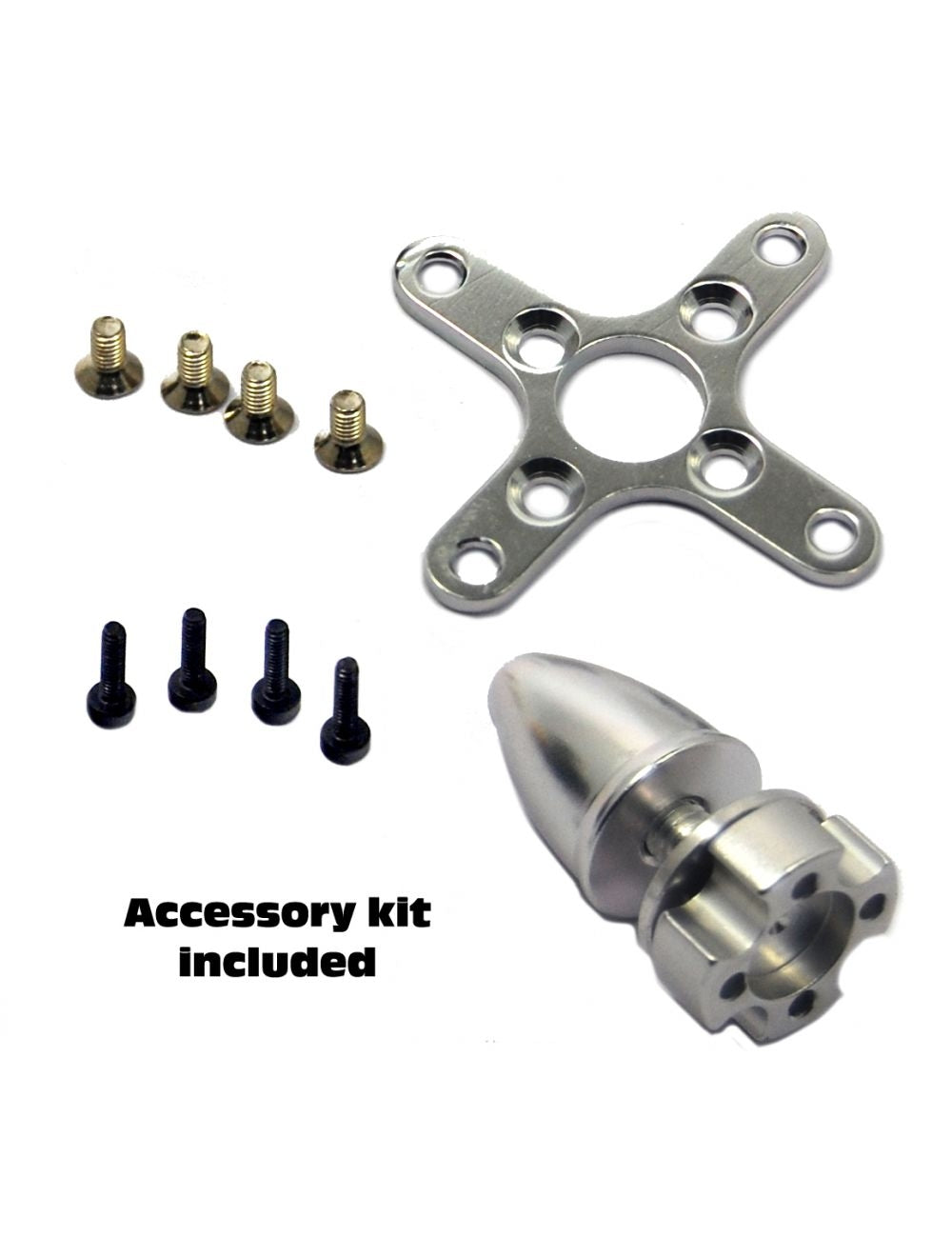 Overlander Tornado Thumper V3 4250/06 800KV - Brushless Outrunner RC Motor 3217