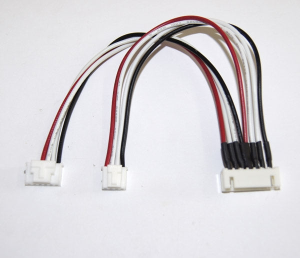 Hacker Adapter Cable XH --> TopFuel / TP Balancer for 6S