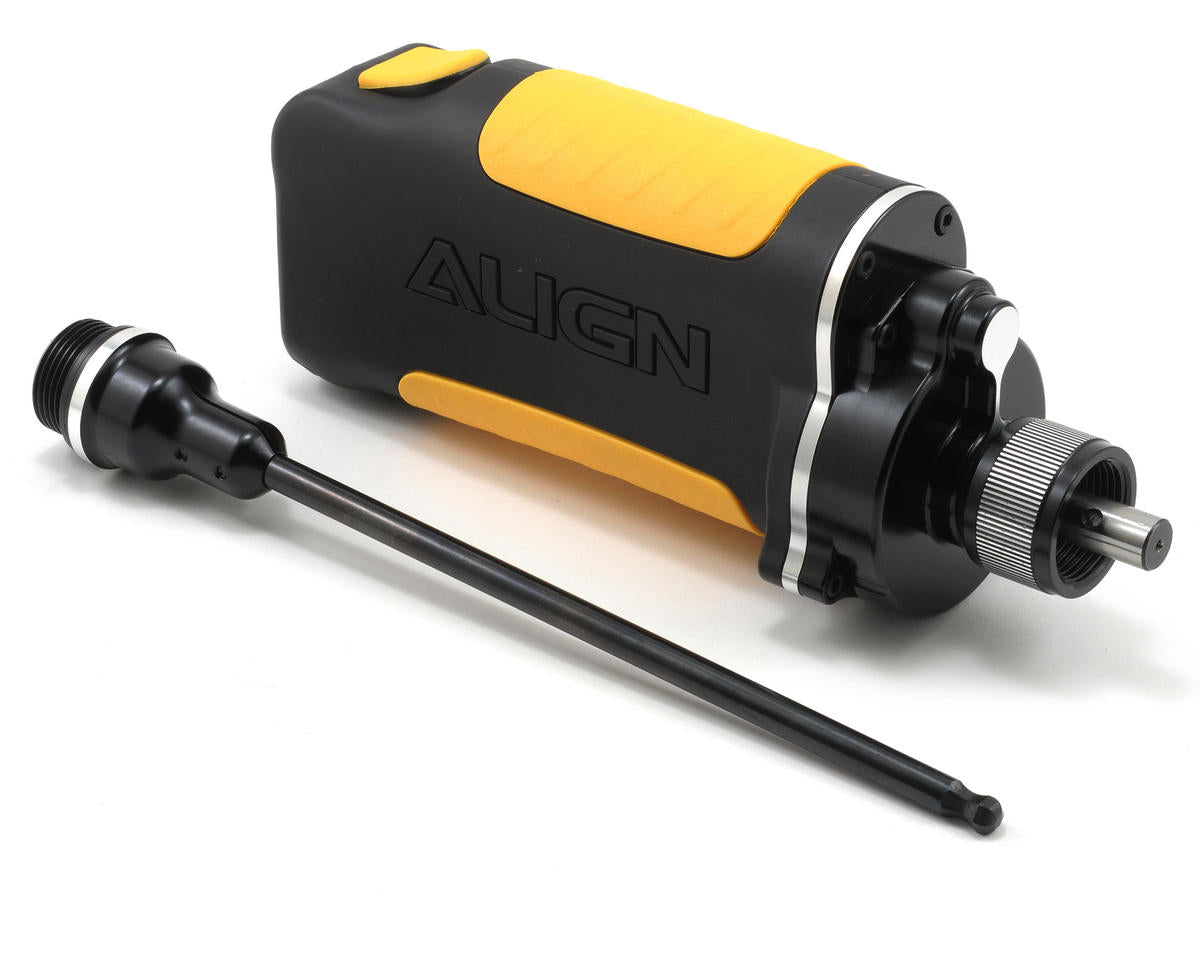 Align Super Starter STQ 100 Yellow For Helicopter HFSSTQ01T