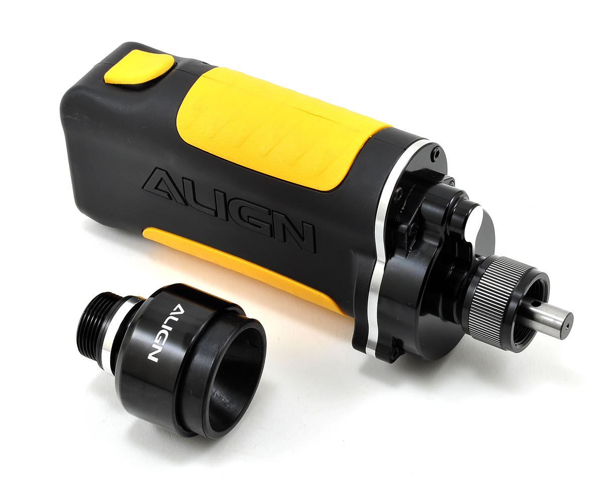 Align Super Starter STQ 100 Yellow For Airplane HFSSTQ02T