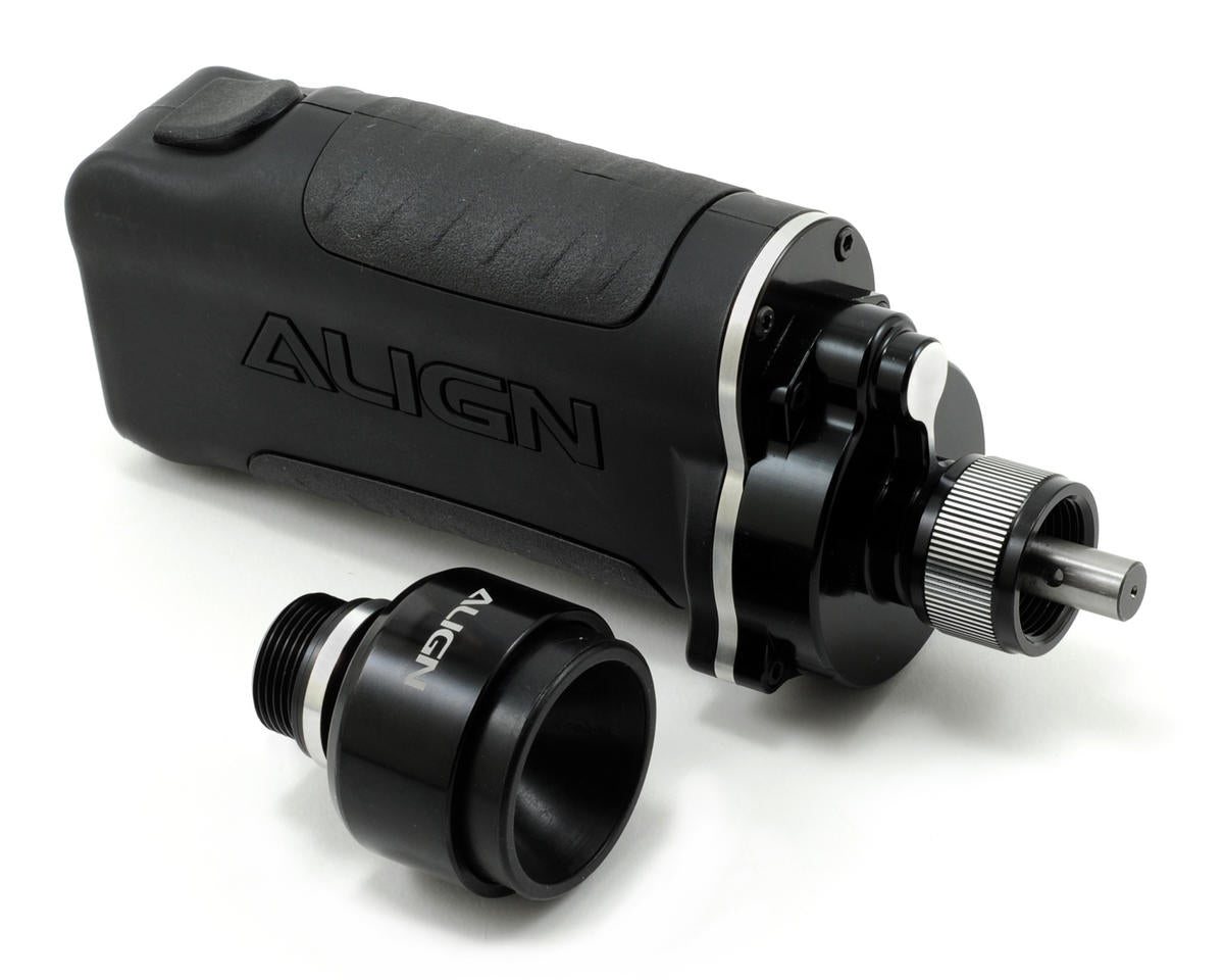 Align Super Starter STQ 100 Black For Airplane HFSSTQ07T