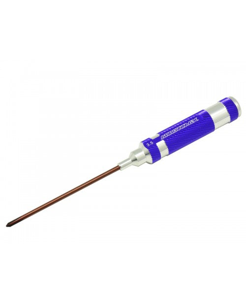 Arrowmax Phillips Screwdriver 3.5x120mm AM140135