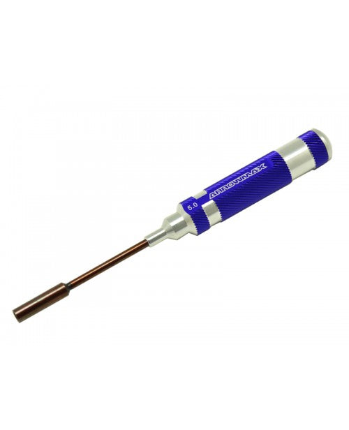 Arrowmax Nut Driver 5.0x100mm AM150150
