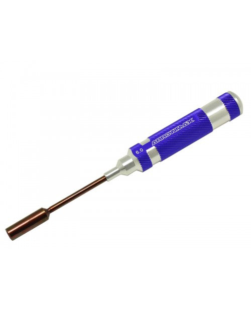 Arrowmax Nut Driver 6.0x100mm AM150160