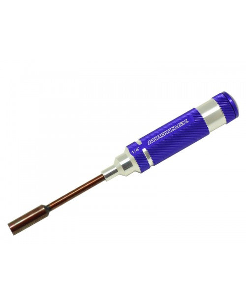 Arrowmax Nut Driver 1/4 (6.35mm)x100mm AM150263