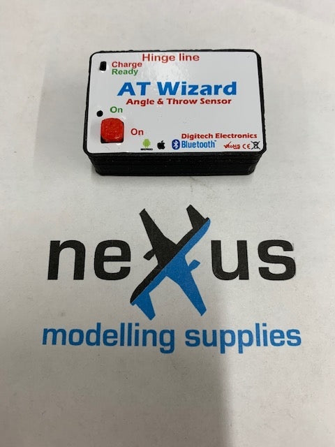 AT Wizard 2.0 from Digitech Angle & Throw Meter Bluetooth Smart Phone / Tablet Version