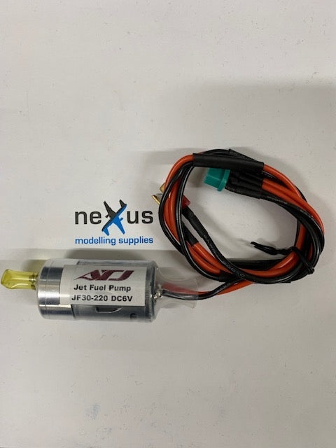 ATJ Turbine Fuel Pump for ATJ 220 Engine