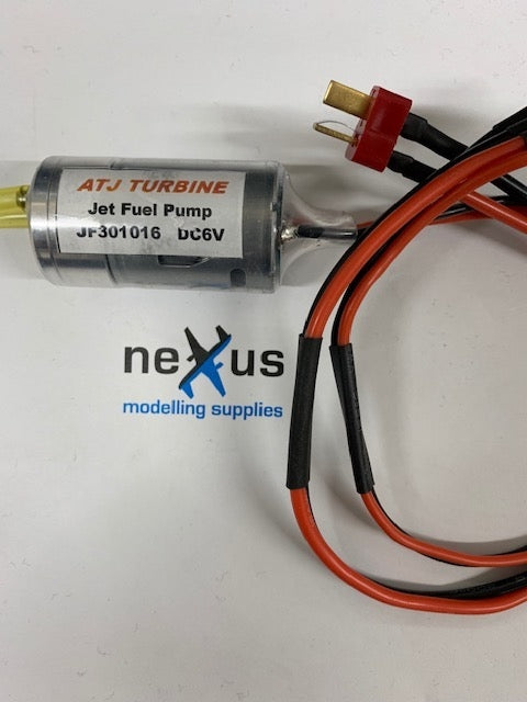 ATJ Turbine Fuel Pump for ATJ 140 Engine