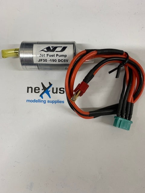 ATJ Turbine Fuel Pump for ATJ 160 / 190 Engine