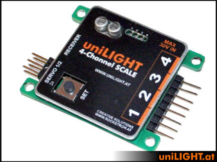 UniLight Pro Small Lighting Set